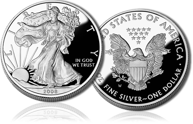 What are some good places to buy silver coins?