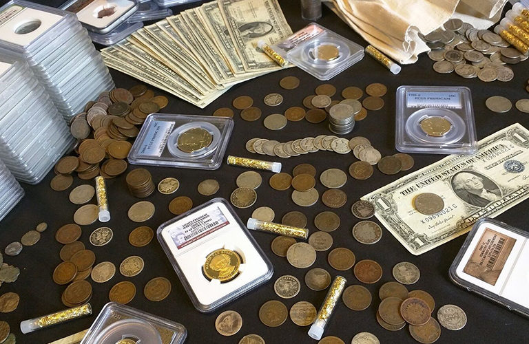 Estate Coin Buyers in San Diego